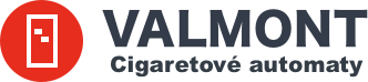 Valmont – cigaretové automaty s.r.o. Mobile Retina Logo